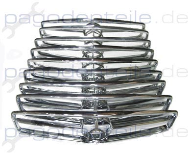 Frontgrill Mercedes Pagode